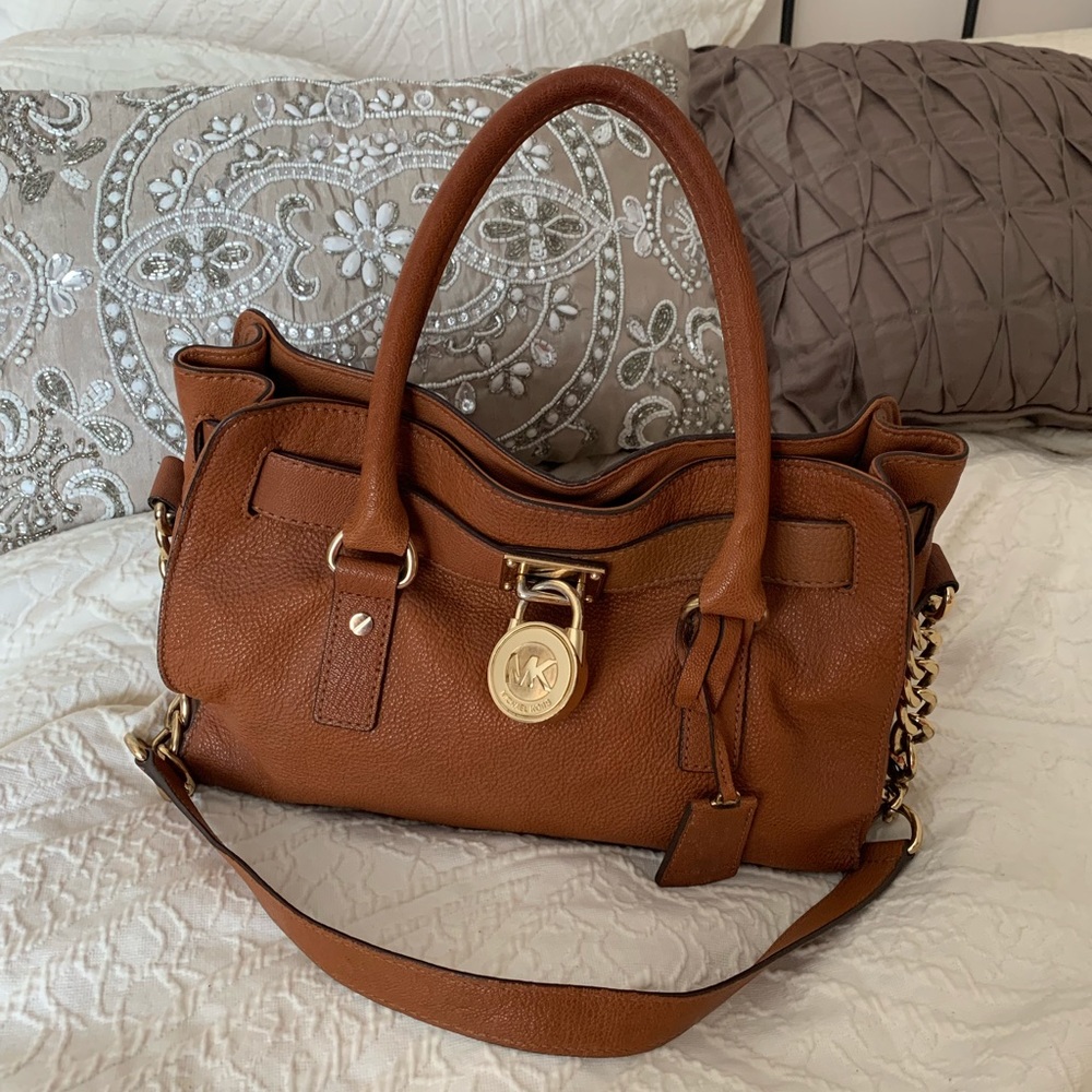 MICHAEL KORS Hamilton Bag